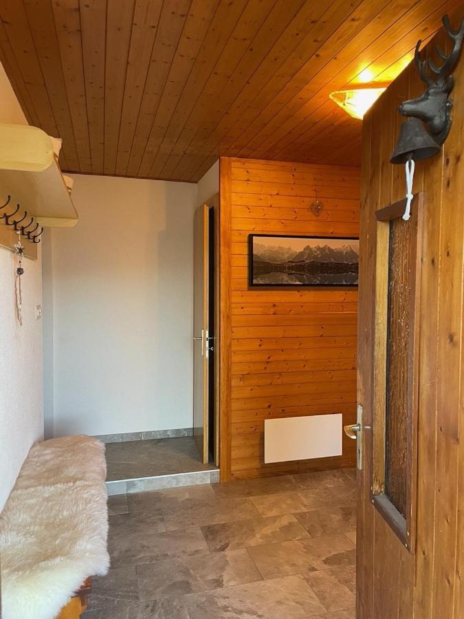 Chalet Belle Poncke Nendaz Exterior foto